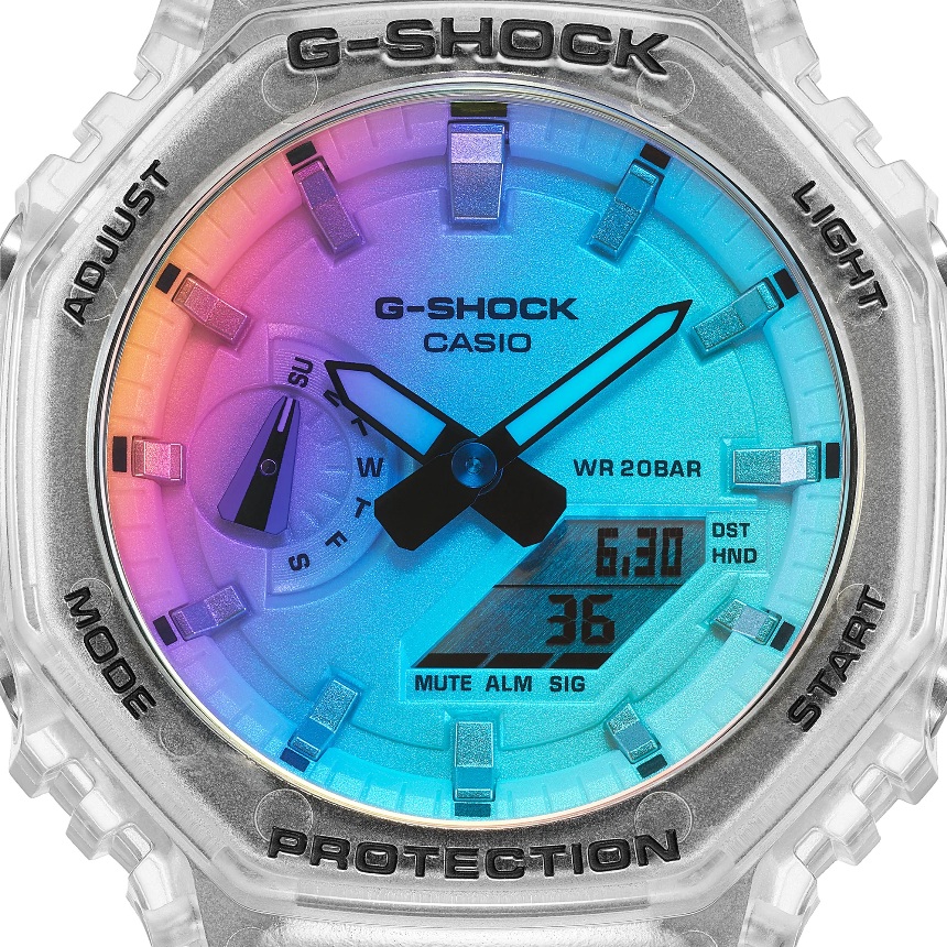 GA-2100SRS-7AJF|G-SHOCK|株式会社山城時計店